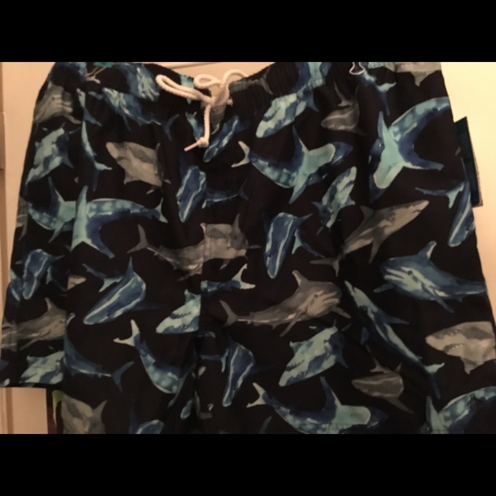 NWWT men’s Penguin brand swim trunks